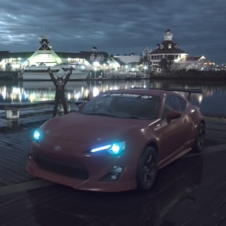 FG 阿天