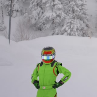 レーシングずんだもん