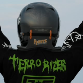 THE INTIMIDATOR 