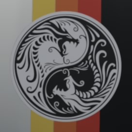 Yin Yang (R.B.R)
