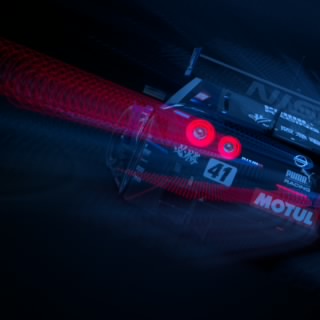 如月綾人 PUMA Racing