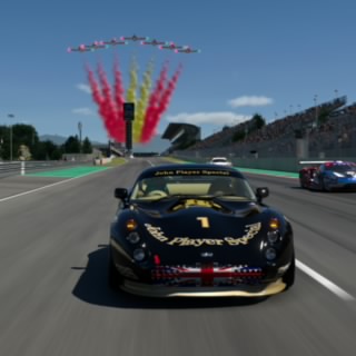 Racer EX