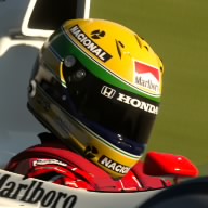  Ayrton Senna