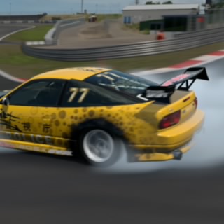 Racing Zausel