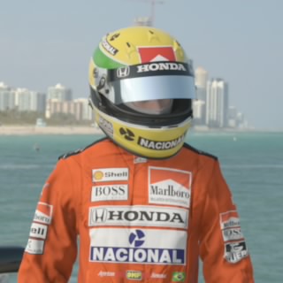 Petrol head alan