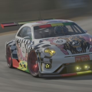 Jamaica GT racer