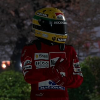 Ayrton Senna