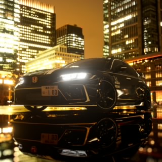R.HONDA ZUKI