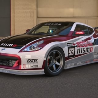 Static370z