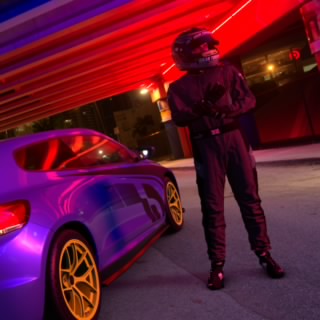 Manhoso GT