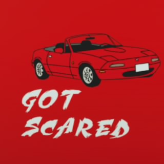 Miata Got Scared