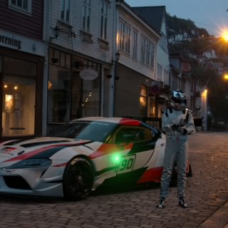 automaticRay