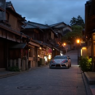 よぞら