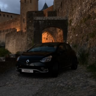 Le R
