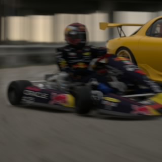 ドリフト楽しい