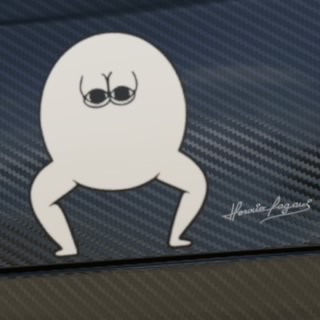 ガリサーモン日村