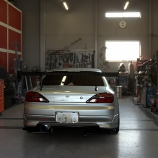 URAS GT S15