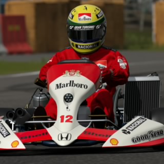 A.Senna
