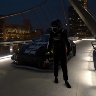 X glow world GT