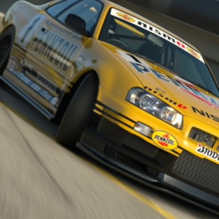 Racer no.1