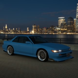NISMO Fuga 213