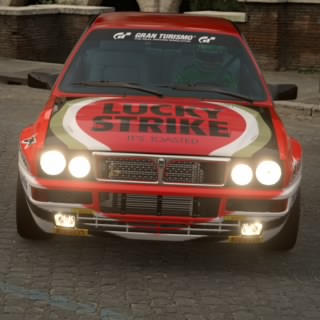 HOMBRE RACING IT