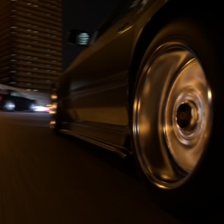Lonely Driver
