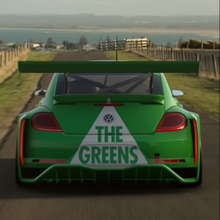 Green Machine