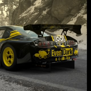 Even Dark
