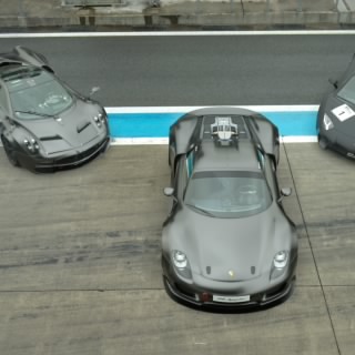 Arjgt3 speed