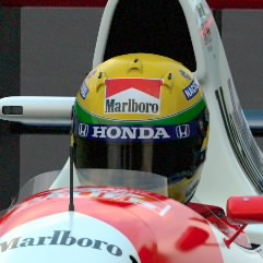 Ayrton Senna