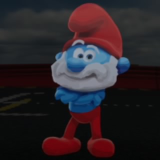 SmerfPapa