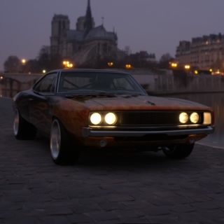GHOST RIDER