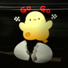 Brilliant_chick