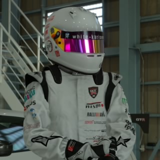 white-karisuma