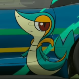 P. Snivy