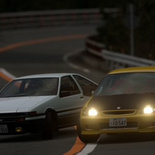ちくわ　クロネコRC