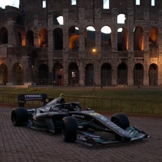#F1 Petronas