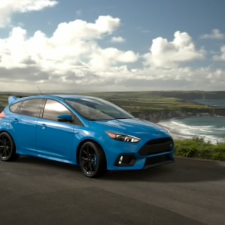 Fiesta GT500