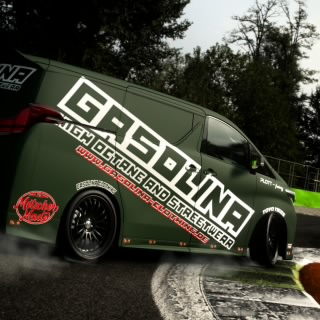 Gasolina #12