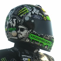 RIP ken block