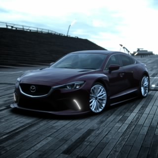 MazdaLove