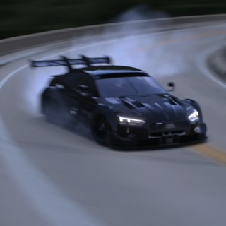 BIG AUDI