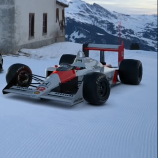 Ayrton Senna
