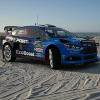 Teasdale Racing