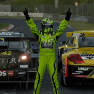 CavalloPazzoVR46