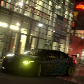 MINI GT7