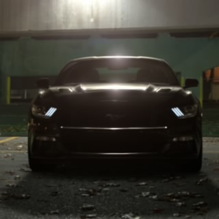 Black Ghost