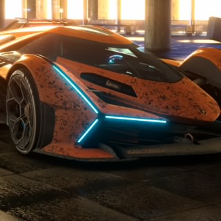 Fast machine