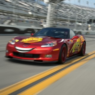Lighting McQueen